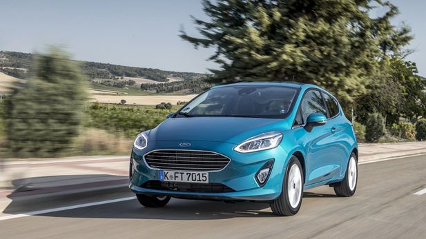Ford Fiesta (2018) International Launch Review