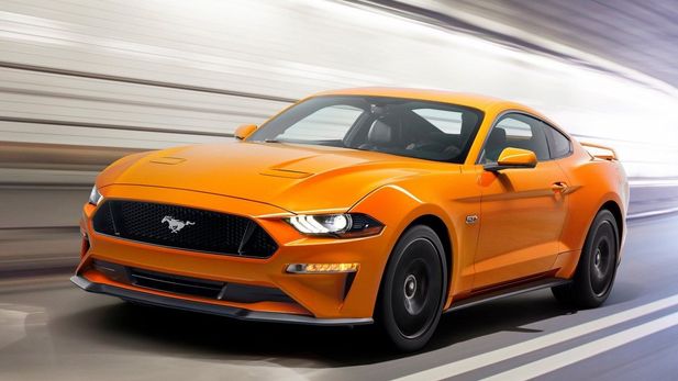 Update: 2018 Ford Mustang Performance Figures Revealed [with Video]