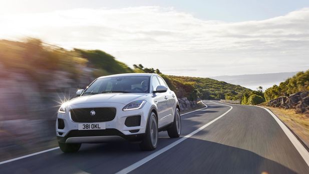 5 Interesting things about the new Jaguar E-Pace