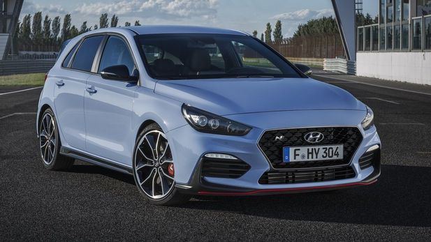 Hyundai Finally Showcases GTI-Rival [with Video]