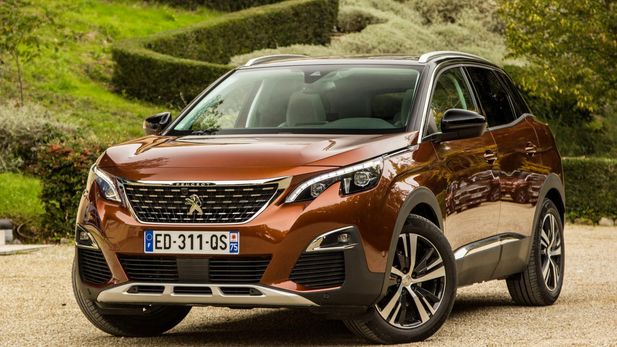 Peugeot 3008 (2017) Specs & Price