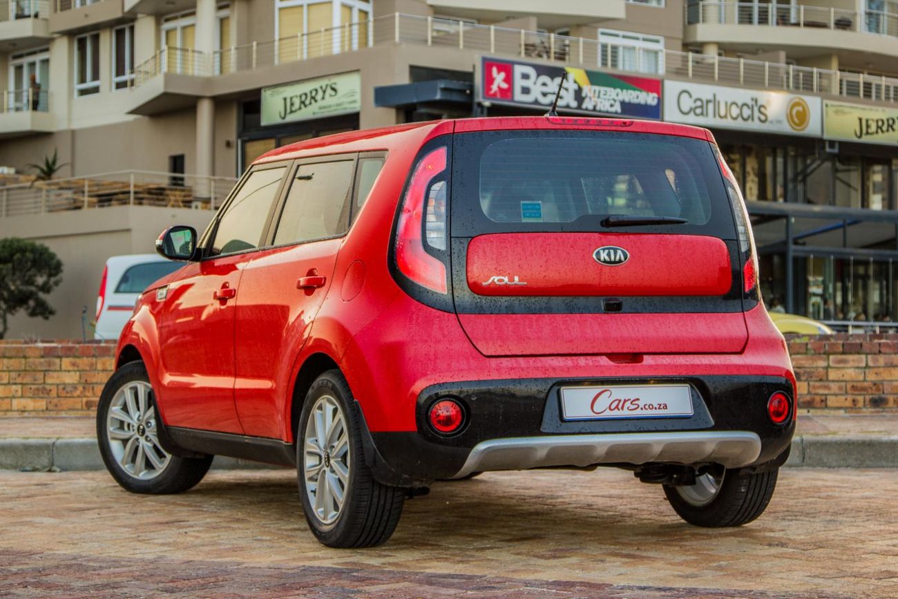 Kia soul avito