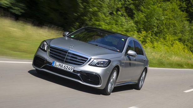 Facelifted Mercedes-Benz S-Class Coming Soon