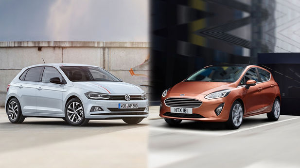 Preview: 2018 VW Polo vs 2018 Ford Fiesta