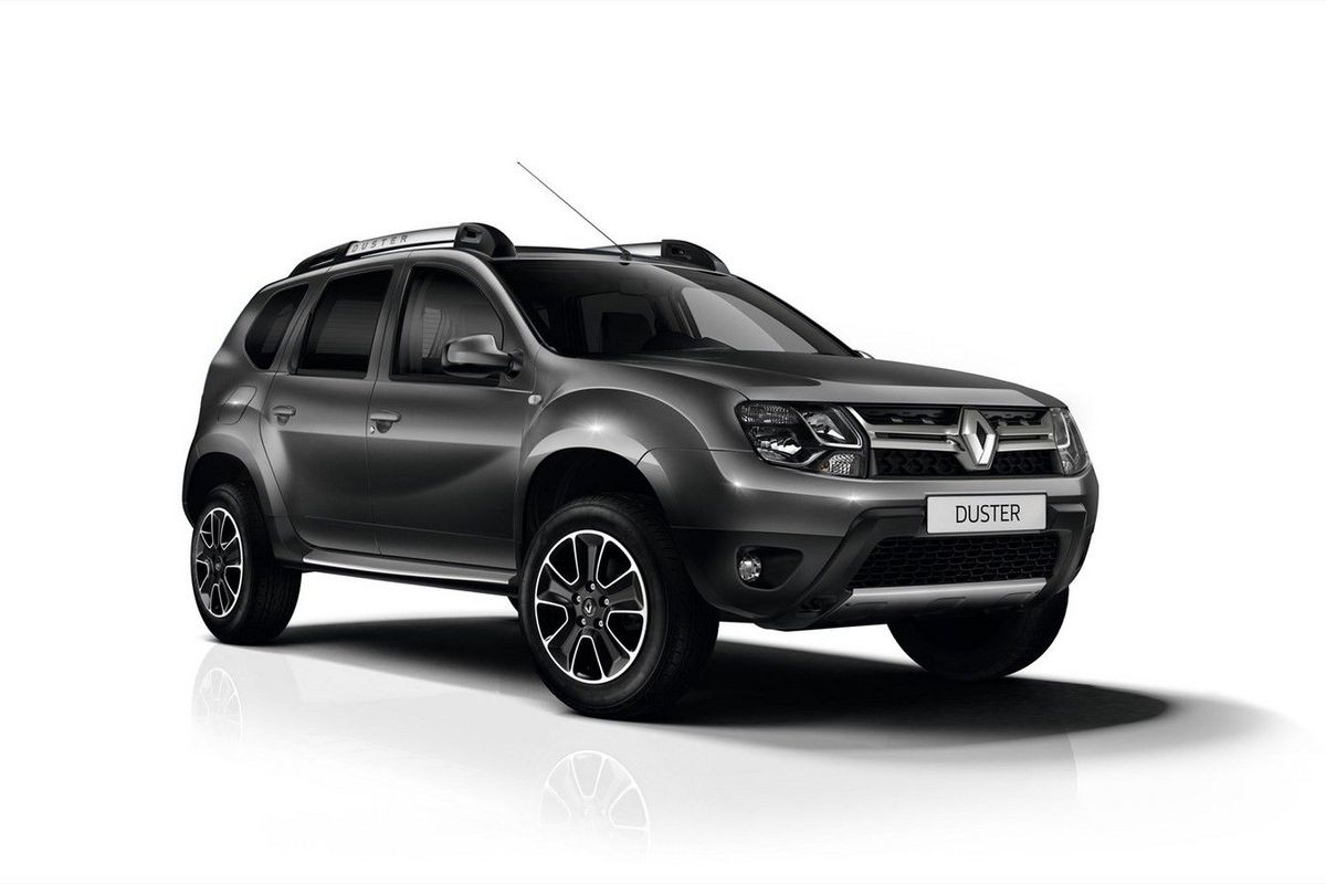 Renault Duster Automatic (2017) Specs & Price