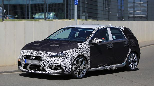 Update: Hyundai i30N Teased Ahead of Reveal [With Video]