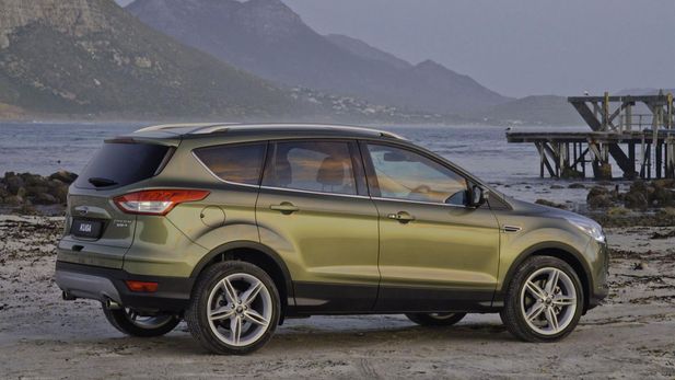 Ford Kuga Recall: Phase 2 Starts
