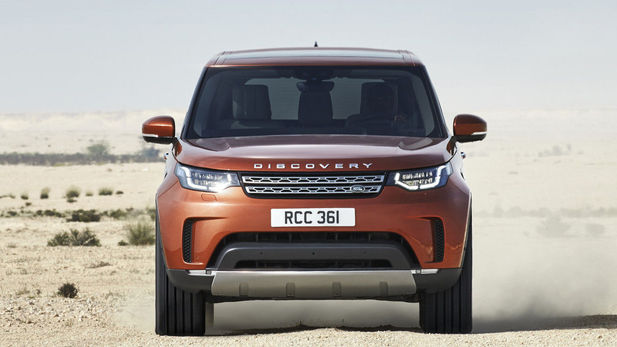 Land Rover Discovery (2017) Specs & Price