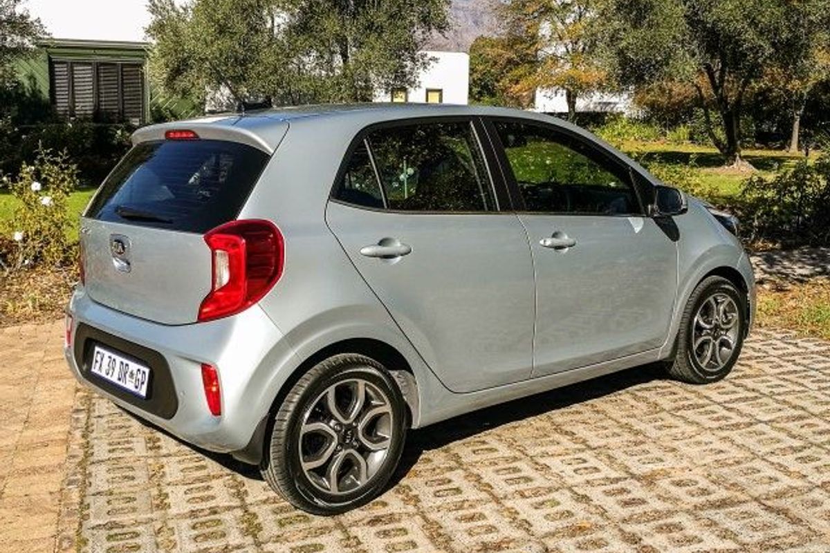 New Kia Picanto (2017) Launch Review