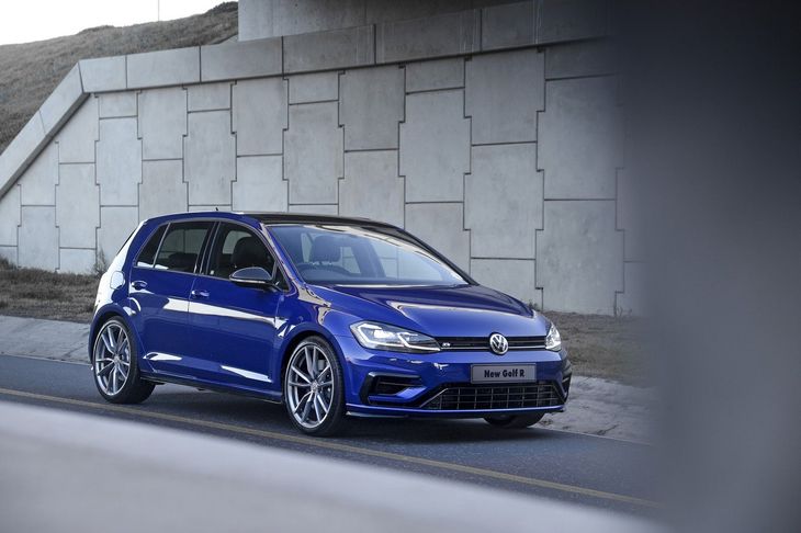 Volkswagen Golf R + GTD (2017) Launch Review - Cars.co.za News