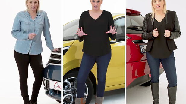 Juliet McGuire tests a trio of budget cars