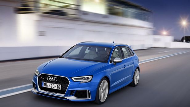 Audi RS3 Sportback & Sedan (2017) Specs & Price