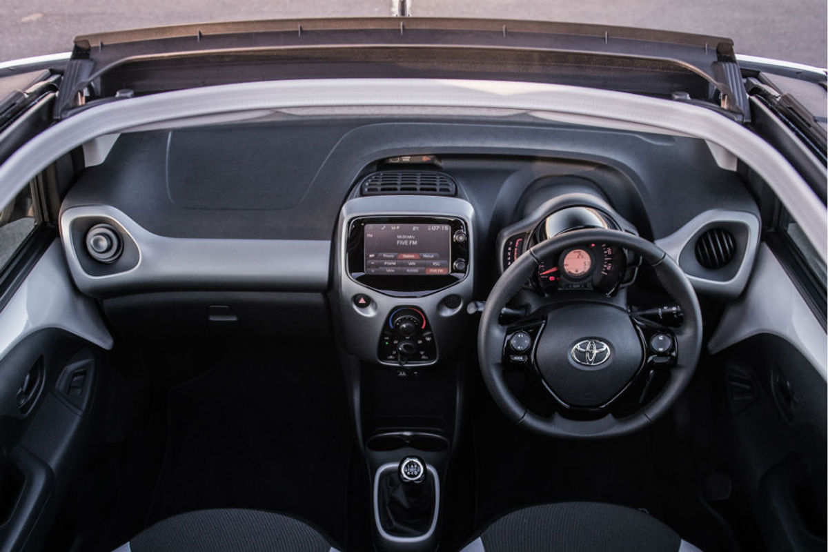 Toyota Aygo X-Cite (2017) Specs & Price