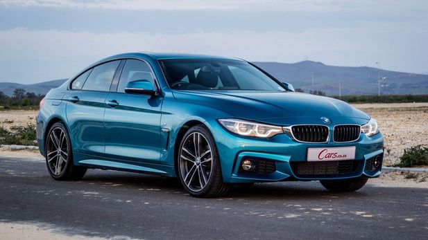 BMW 420i Gran Coupe (2017) Quick Review