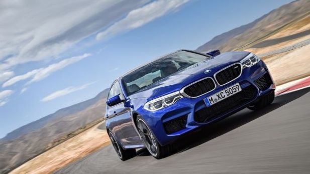 5 Things to Know About The New BMW M5