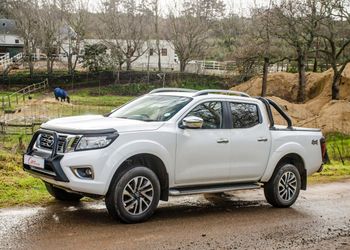 Nissan Navara 2.3D 4x4 LE (2017) Review
