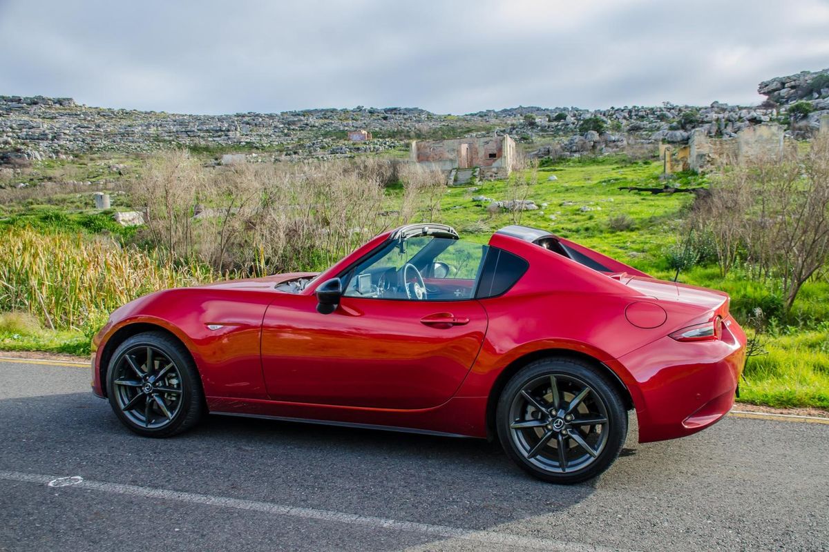 Mazda MX5 RF Automatic (2017) Quick Review