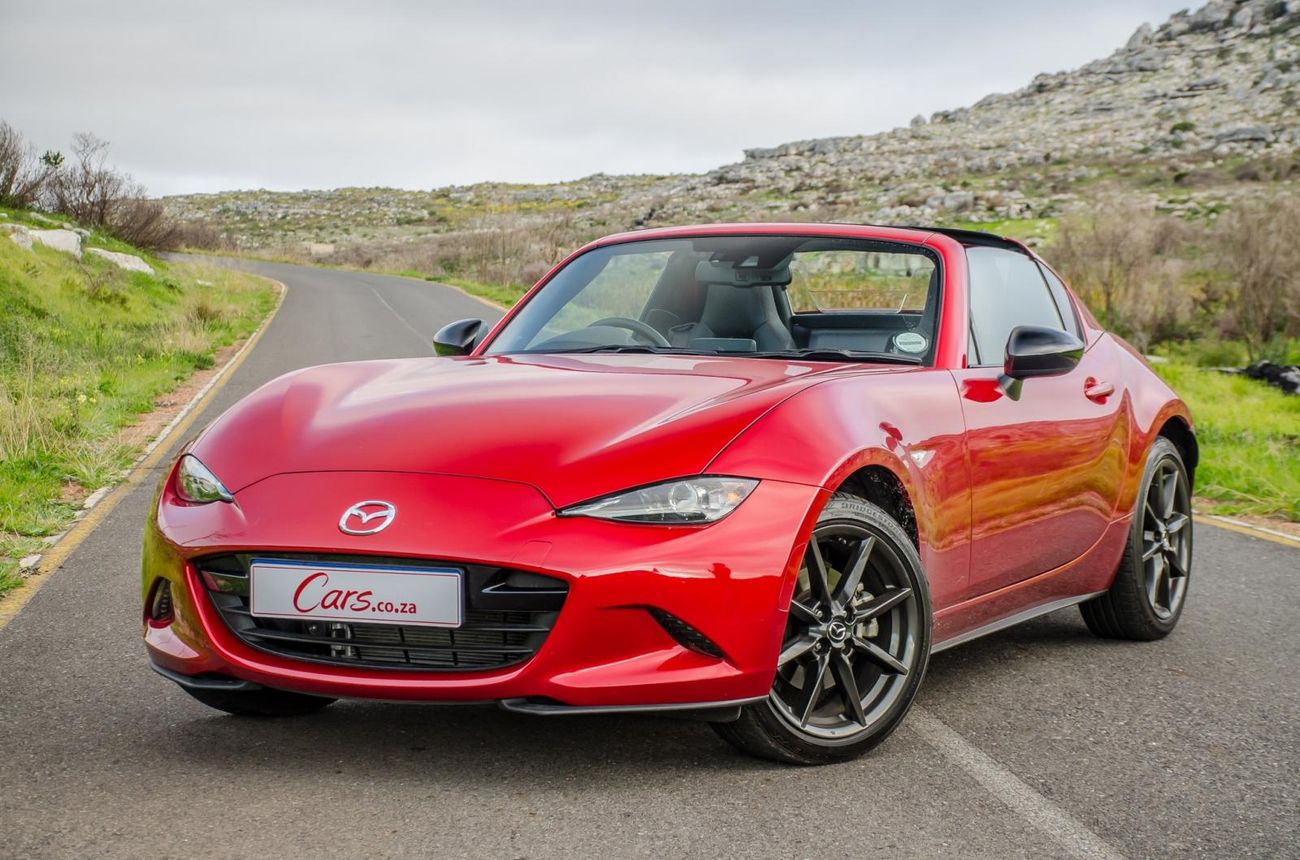 Mazda MX-5 RF Automatic (2017) Quick Review