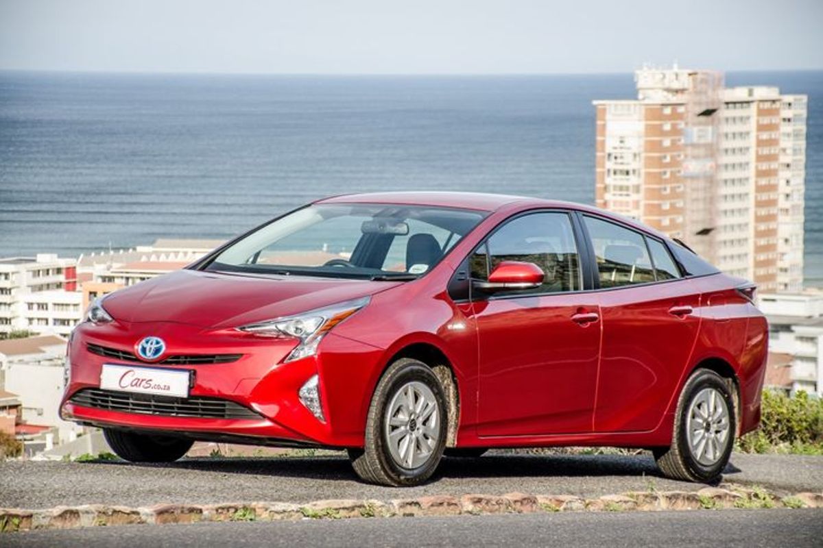 Toyota Prius Hybrid 2016 Review 6839