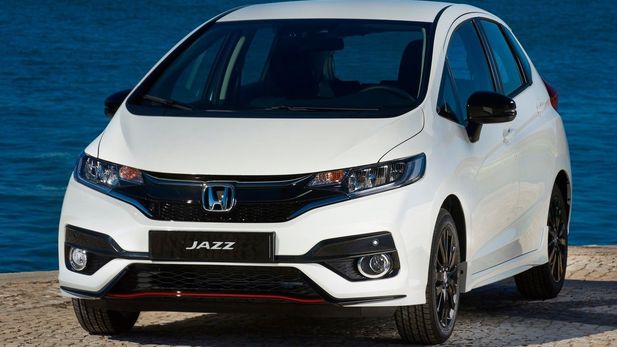 Facelifted Honda Jazz (2018) Revealed