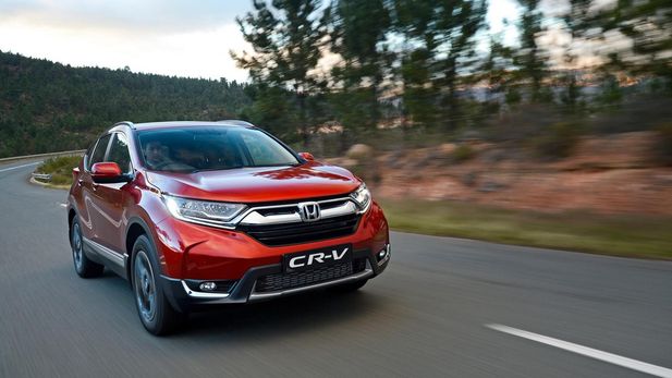 Honda CR-V (2017) Launch Review