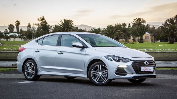 Hyundai Elantra 1.6 Turbo Elite Sport (2017) Quick Review