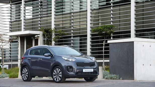 Kia Sportage 1.7CRDi (2017) Launch Review