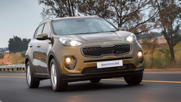 Kia Sportage (2017) Specs & Price
