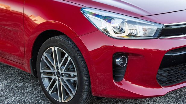 Kia Rio Enhanced Ahead of Paris Show