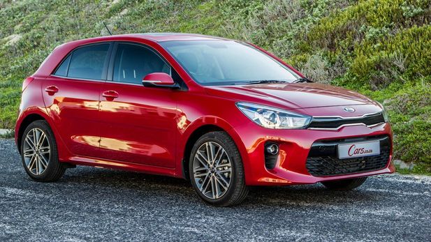 Kia Rio (2017) Review