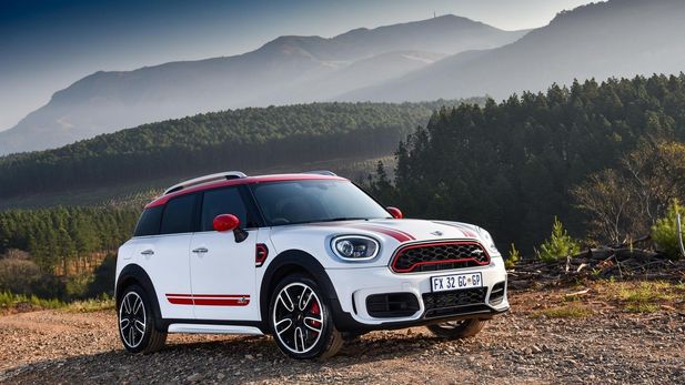 Mini JCW Countryman & Clubman (2017) Launch Review