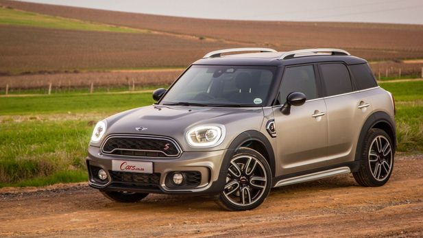 Mini Countryman S sports-auto (2017) Quick Review