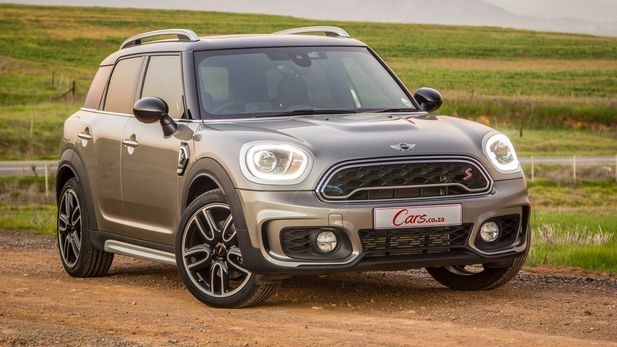 Mini Countryman (2021) Review