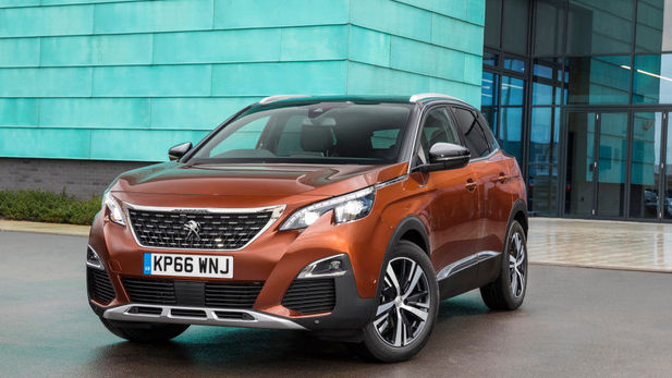 Peugeot 3008 (2017) Launch Review