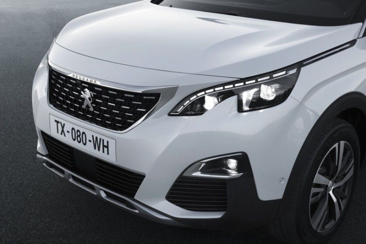 Peugeot 3008 review: Crossover with French flair