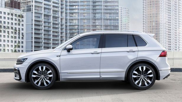 Is Volkswagen building a Tiguan R? [with Video]