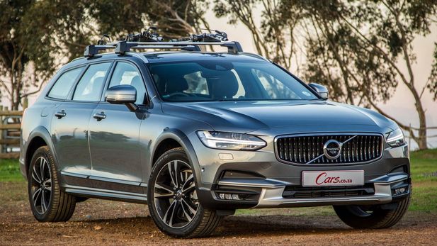 Volvo V90 CC T6 AWD (2017) Review