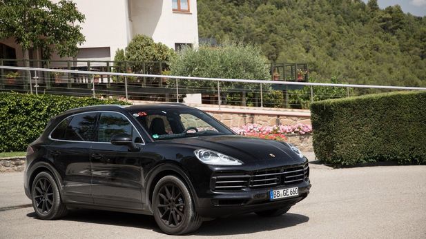 Porsche Cayenne (2018) Pre-Launch Review