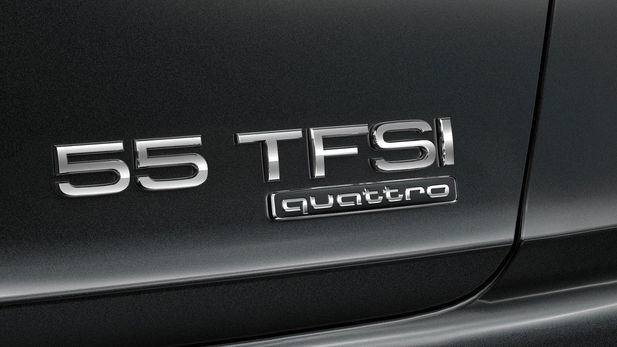 Audi to Change Vehicle Naming Structure