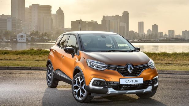 Renault Captur (2017) Launch Review