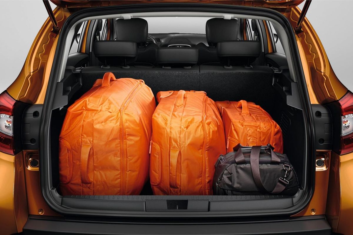 Renault Captur Trunk Space: Is It Really Enough For A Family Road Trip? (Find Out!) - kvpq3lm