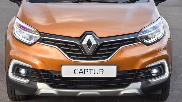 Facelifted Renault Captur (2017) Specs & Price