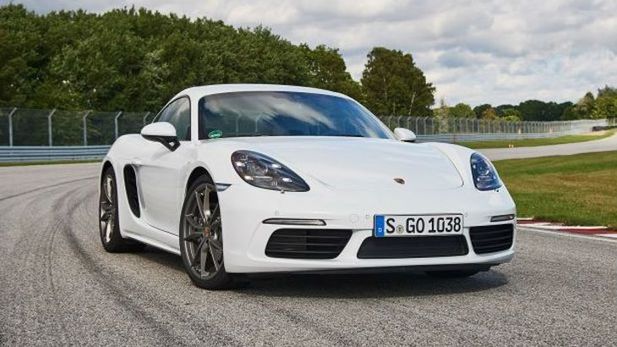 Porsche Cayman (2016) Specs & Price
