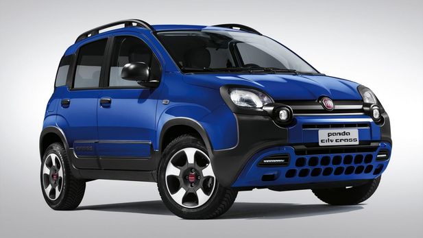 Fiat Panda (2017) Specs & Price