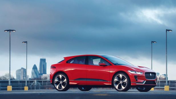 Jaguar Land Rover South Africa talks electric