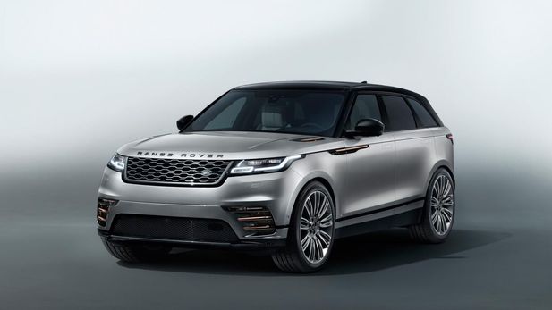 7 Rivals the Range Rover Velar Needs to Beat