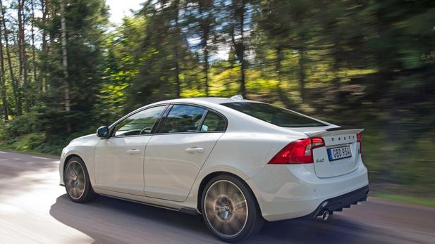 Updated Volvo S60/V60 Polestar Coming to SA