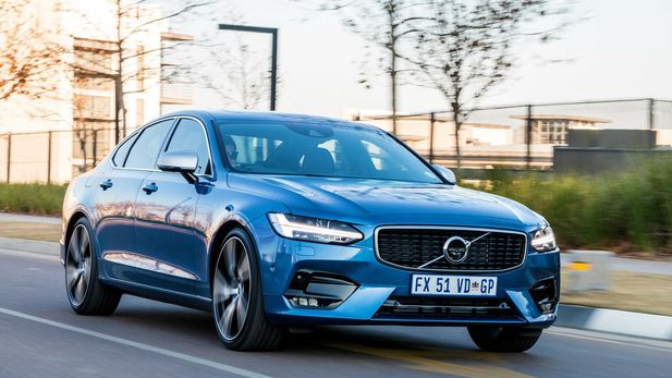 Volvo S90 R-Design in SA (2017) Specs & Price
