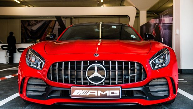 Extended Mercedes-AMG GT range (2017) Launch Review