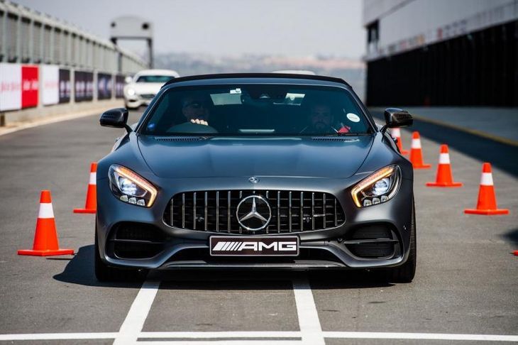 Extended Mercedes Amg Gt Range 2017 Launch Review Cars Co Za News